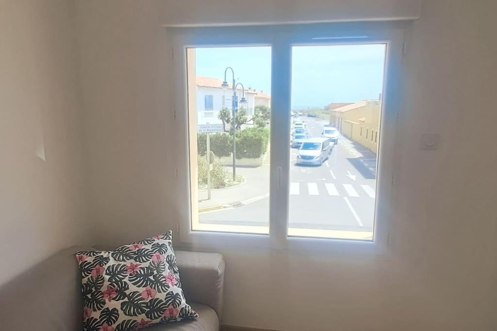 T3 Renove Vue Mer Le Barcarès Εξωτερικό φωτογραφία
