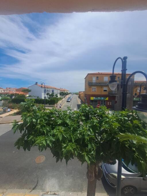 T3 Renove Vue Mer Le Barcarès Εξωτερικό φωτογραφία