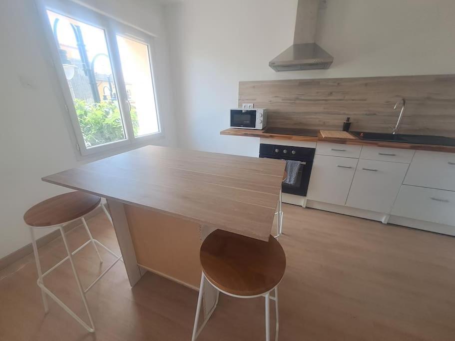 T3 Renove Vue Mer Le Barcarès Εξωτερικό φωτογραφία